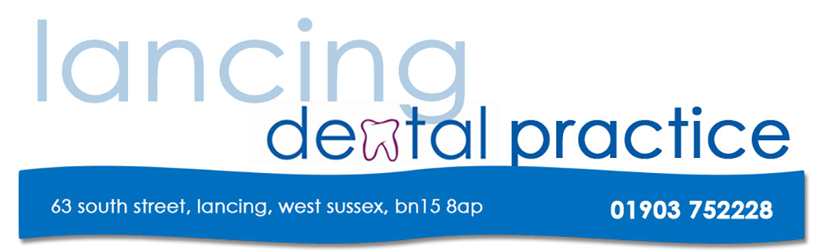 Lancing Header Image